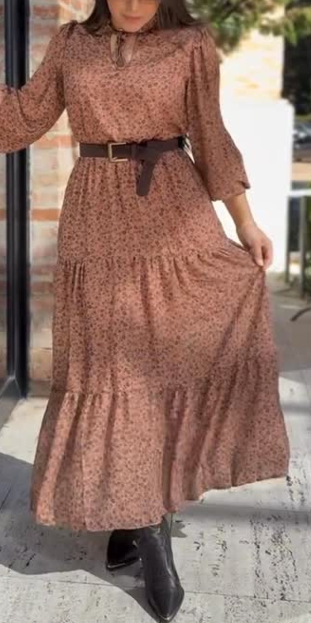 1020 | Vestido Luisa