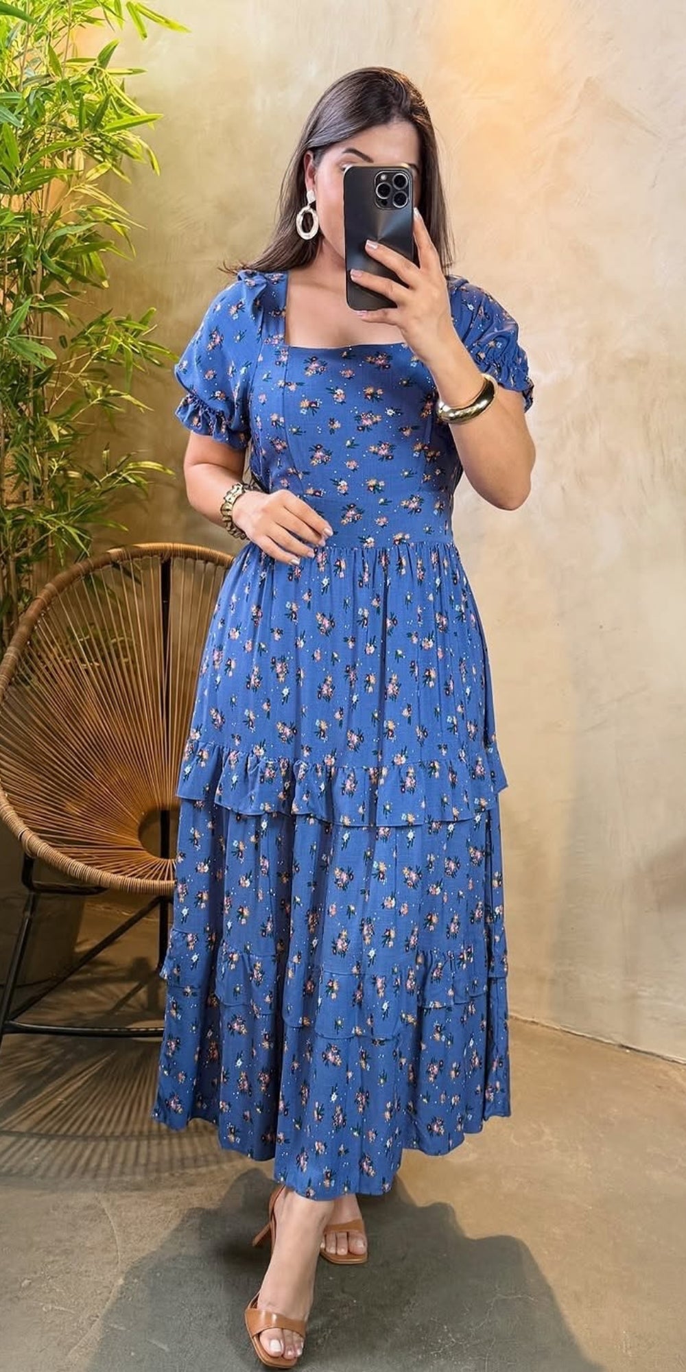 1038 | Vestido Manuelle