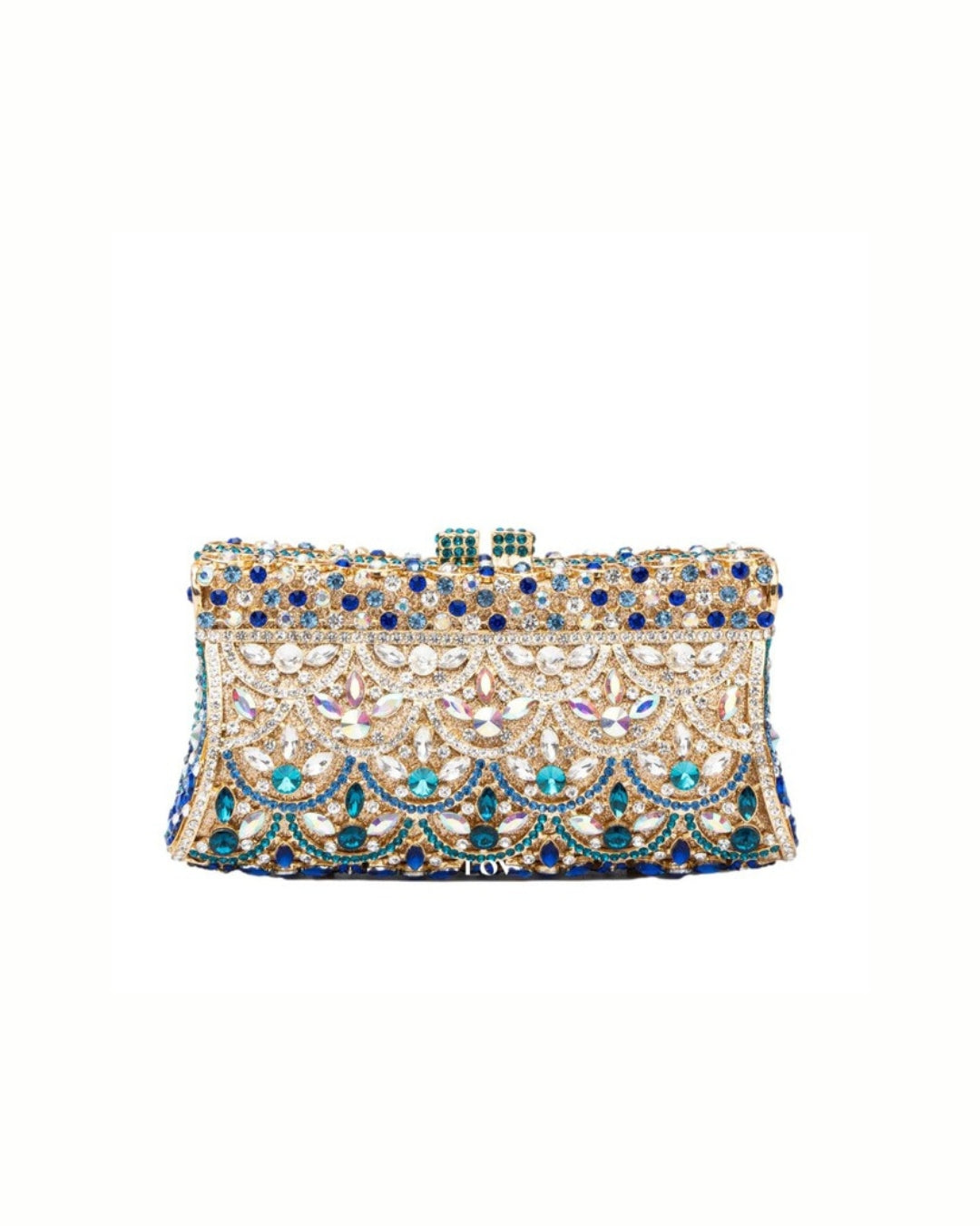 Bolsa Brilhante Columbia