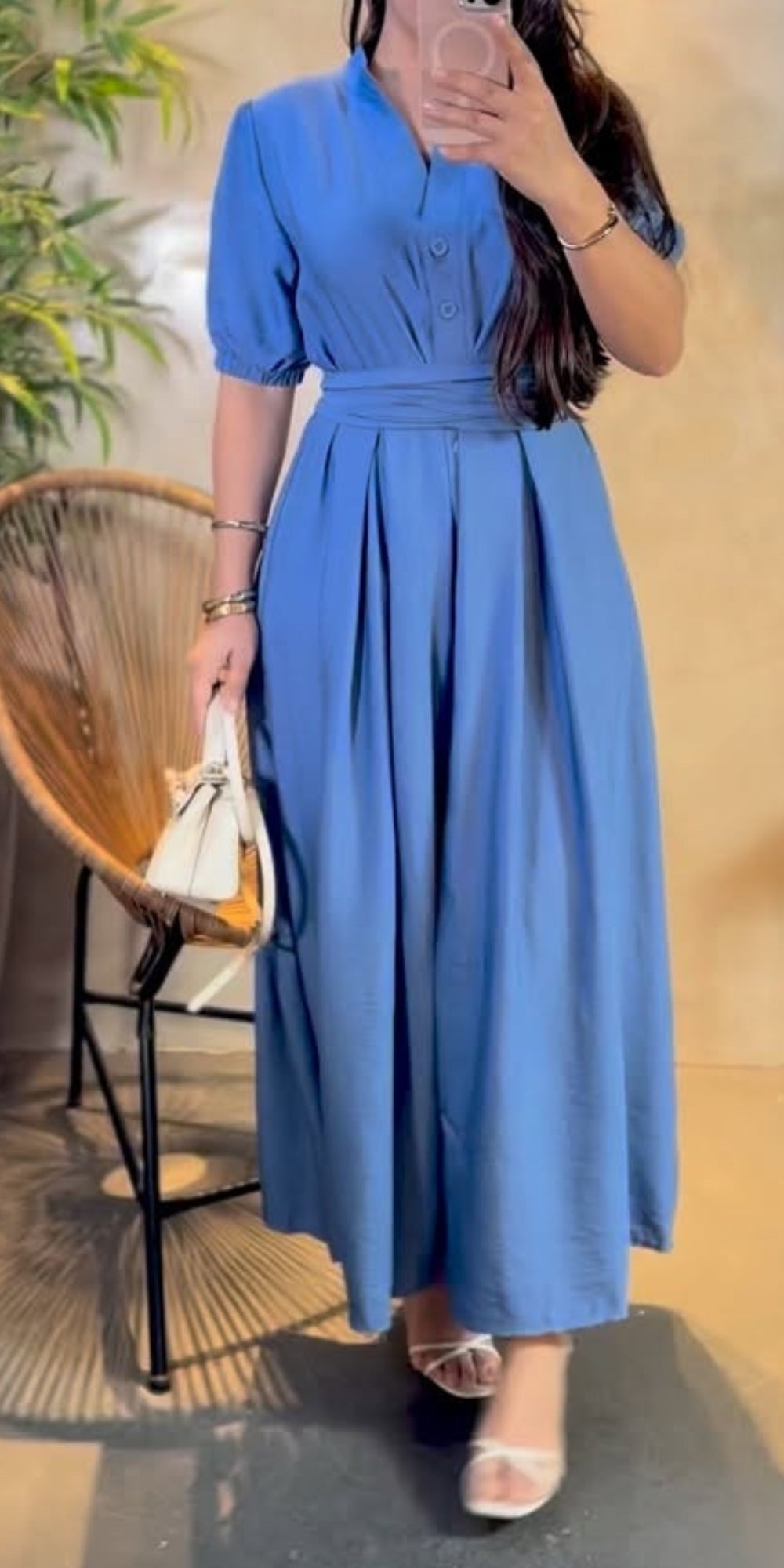 1089 | Vestido Castela