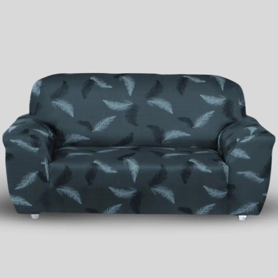 Capa Sofá Modern Leaf - Oferta Cross