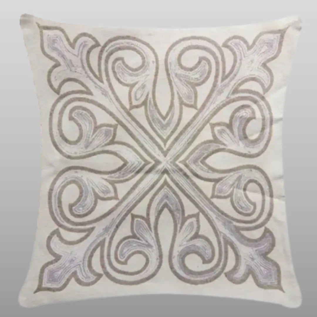 Capa Almofada Ornare Grecia - Oferta Cross