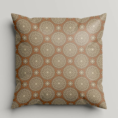 Kit 4 Capas de Almofadas Modern Print - Conforto