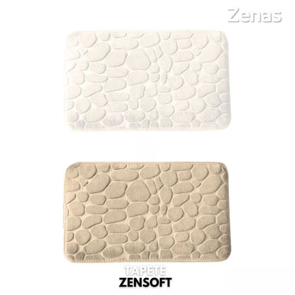 Tapete Para Banheiro Antiderrapante ZenSoft™ Pague 1 Leve 2 + BRINDE EXCLUSIVO
