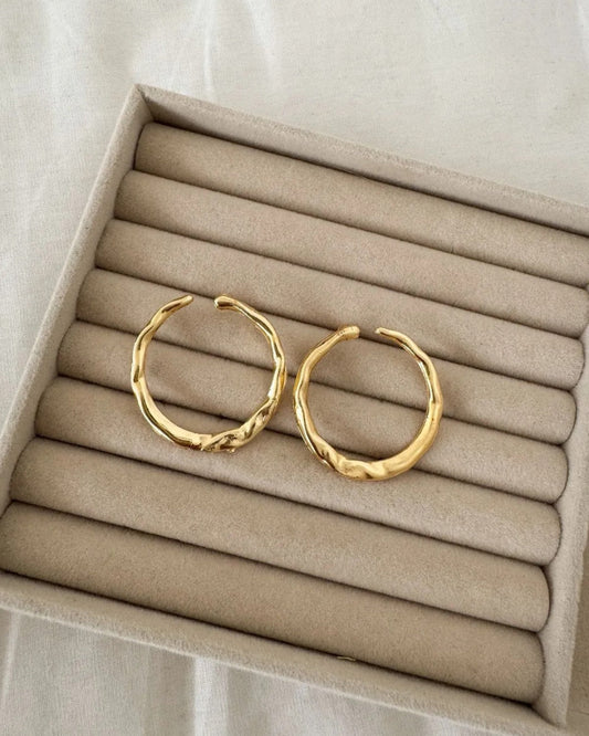 Brinco Argola Samanta