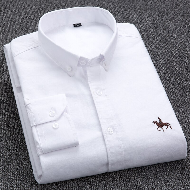 Camisa Comprida Positano Oxford Original