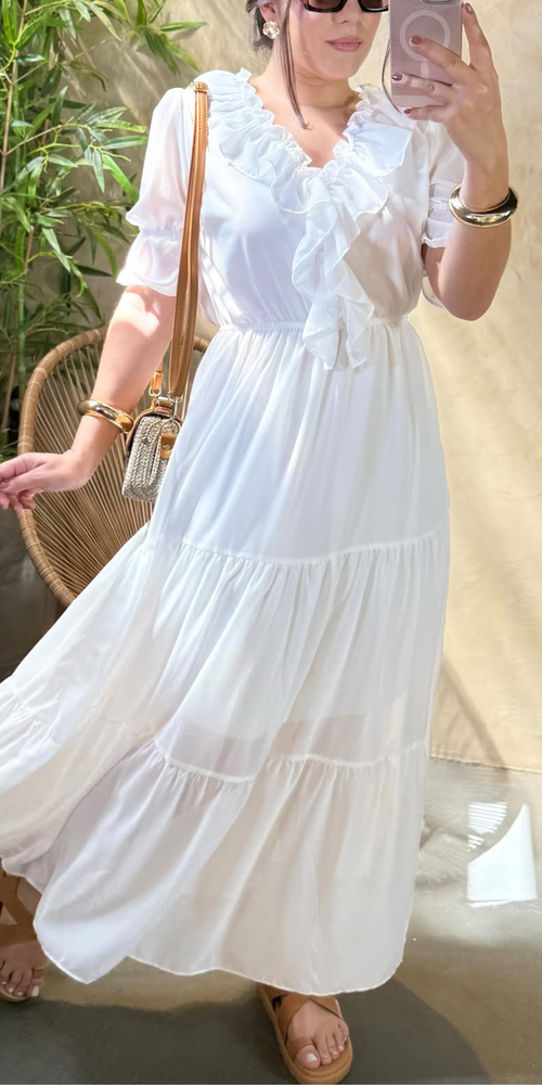 1083 | Vestido Silvania