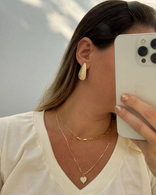 Brinco Maria Bonita Dourado