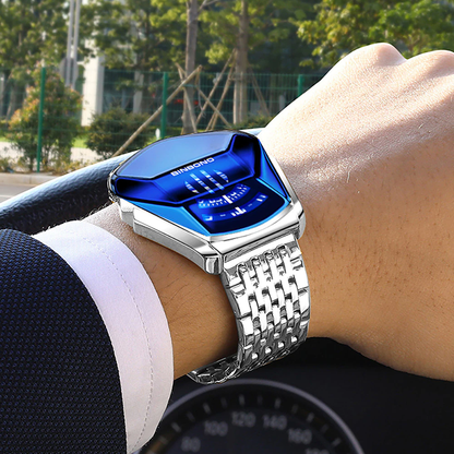 Relógio Puyo Bimbond Original - À Prova D'Água