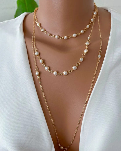 Kit Colar Estephania