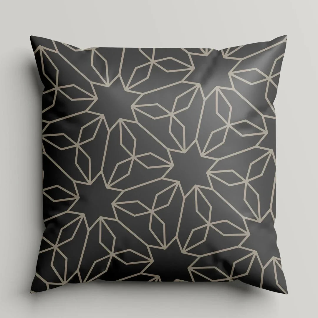 Kit 2 Capas de Almofadas Modern Print - Prisma