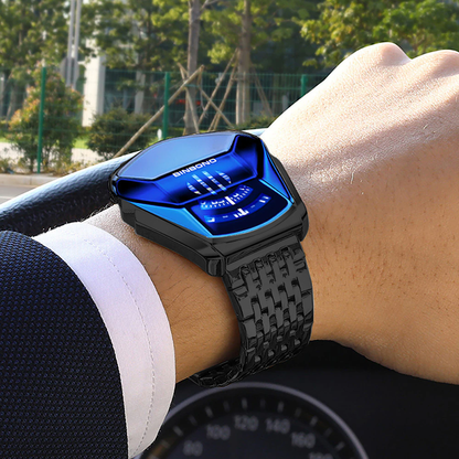 Relógio Puyo Bimbond Original - À Prova D'Água