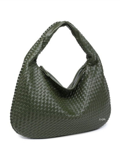 Bolsa Quésia Multicolor