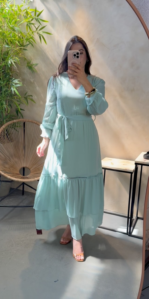 1123 | Vestido Aurora