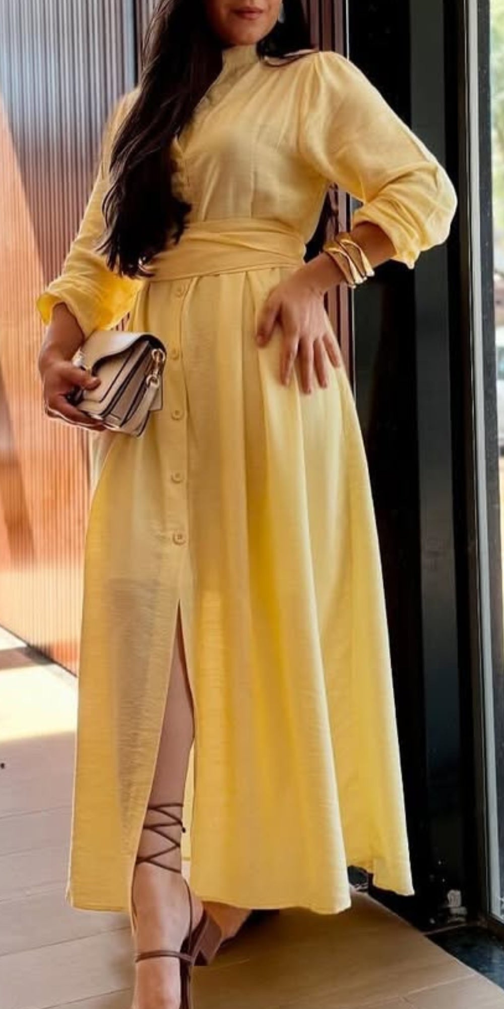 1018 | Vestido Fernanda