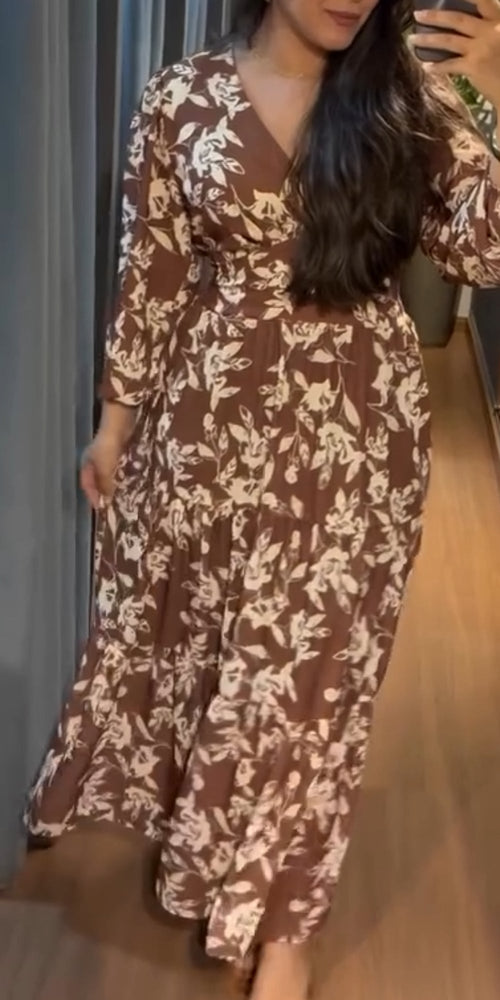 1025 | Vestido Clarisse