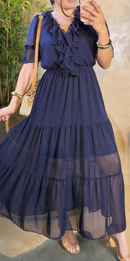 1023 | Vestido Catarina