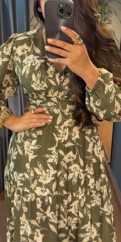 1027 | Vestido Sandra