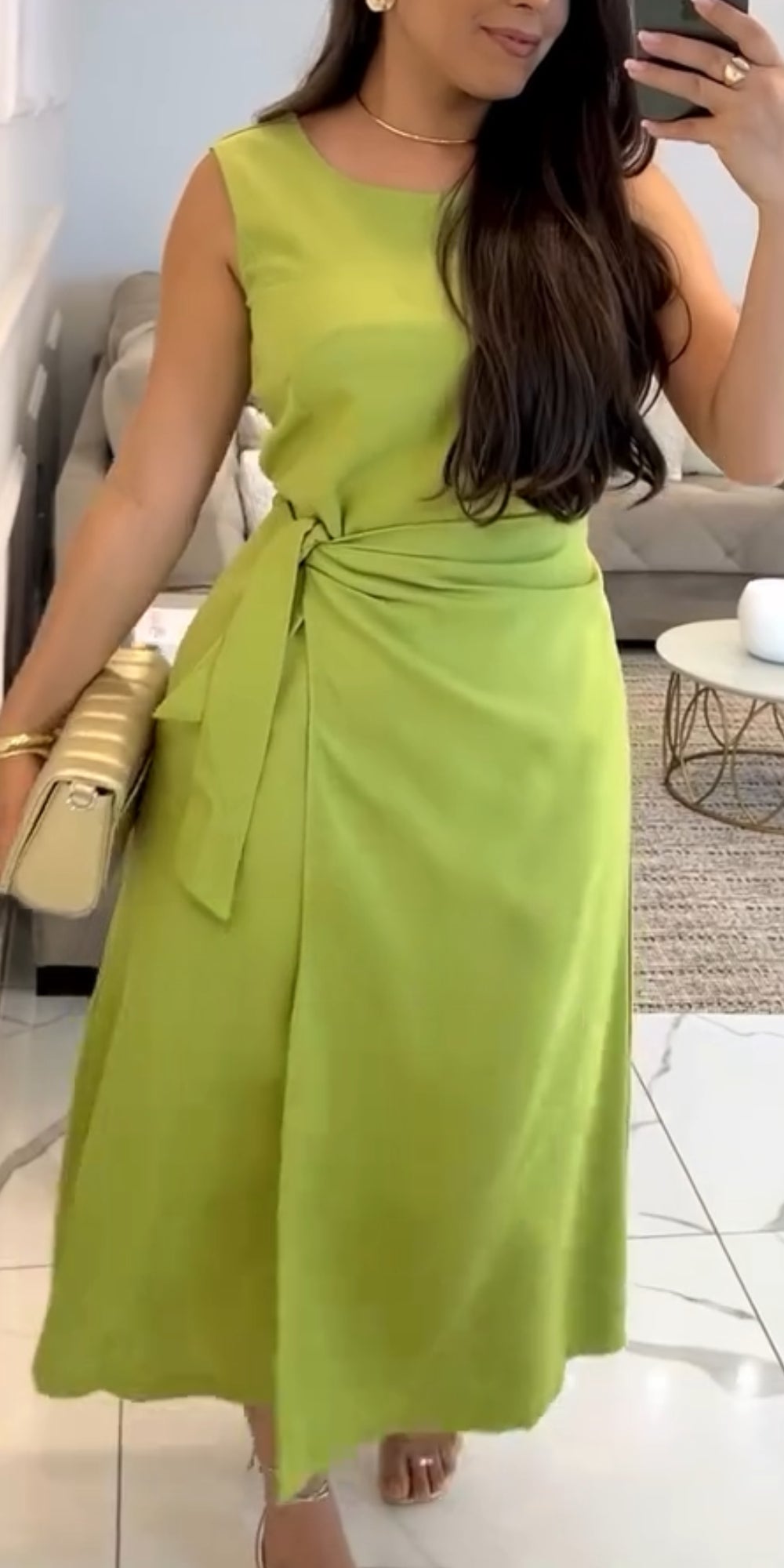 1017 | Vestido Mikaele