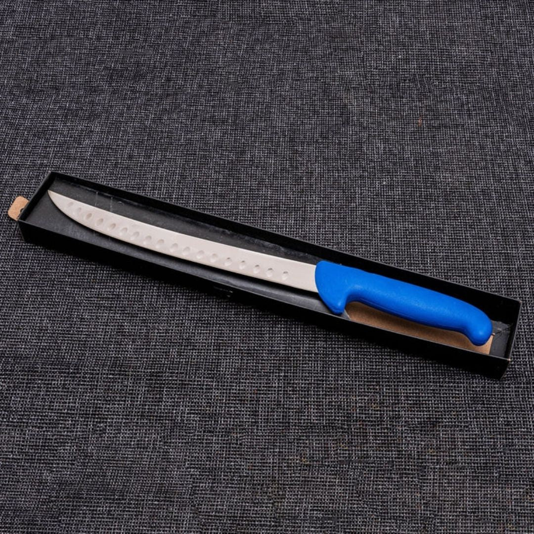 Faca Surbisa Churrasco De Chefe - Inox Salt Bae Chef (EXCLUSIVIDADE)