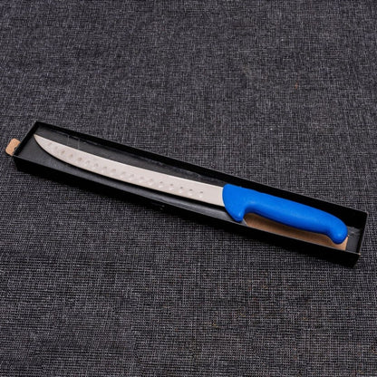 Faca Surbisa Churrasco De Chefe - Inox Salt Bae Chef (EXCLUSIVIDADE)