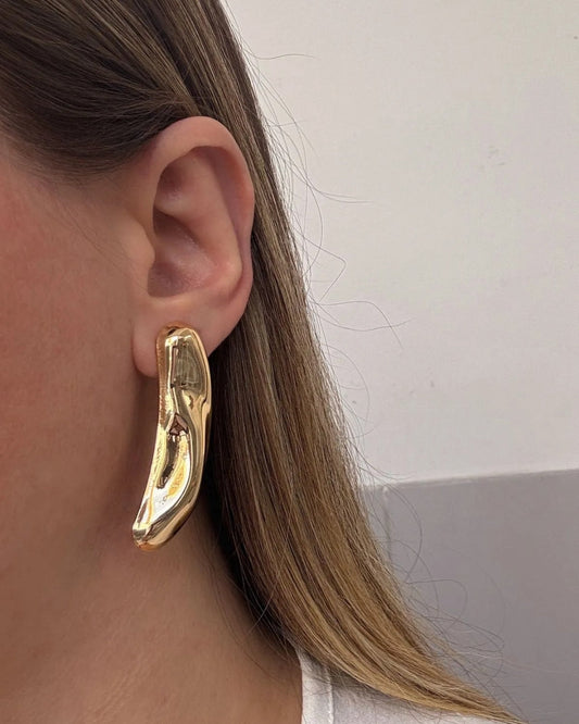 Brinco Guiné Dourado