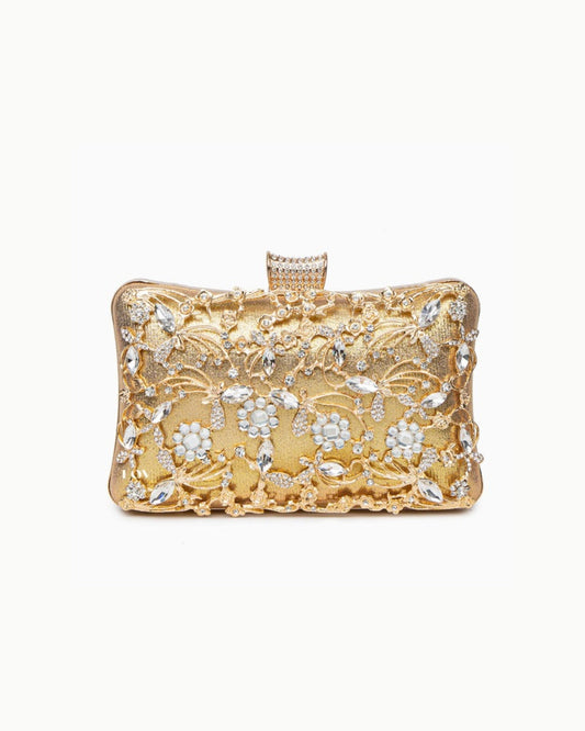 Bolsa Brilhante Mirlee