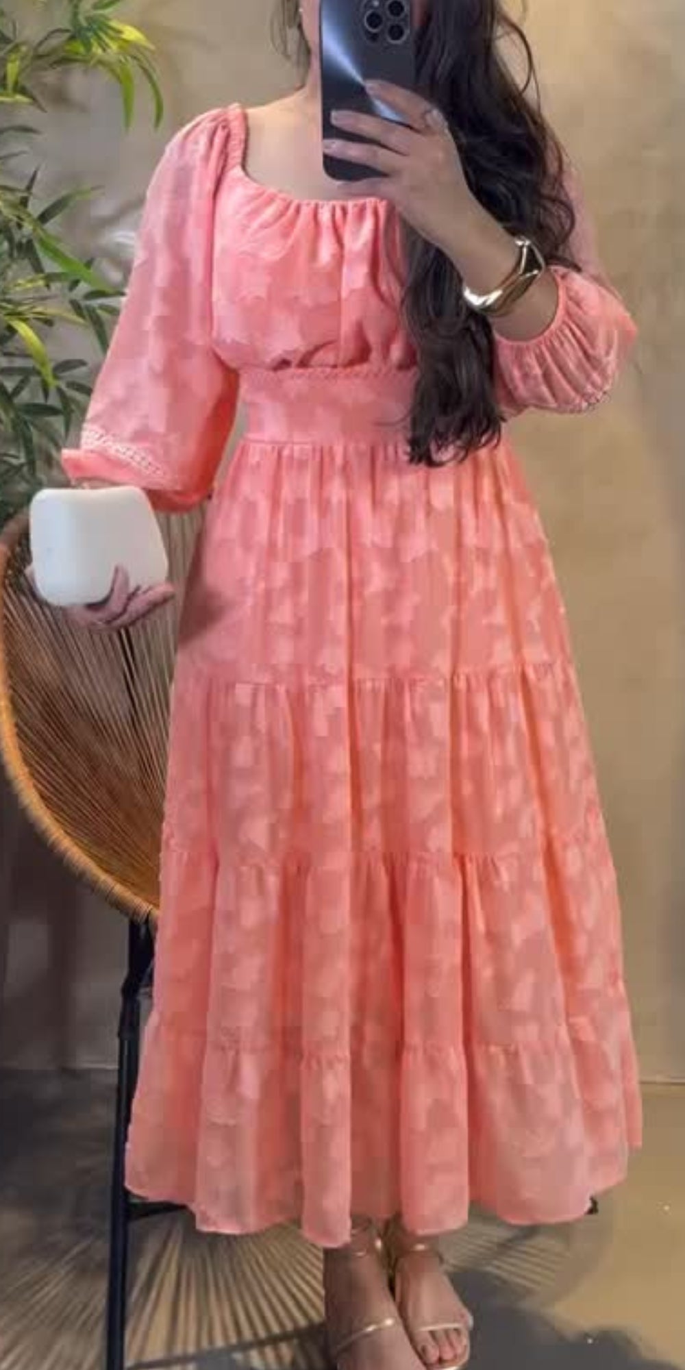 1086 | Vestido Poliana