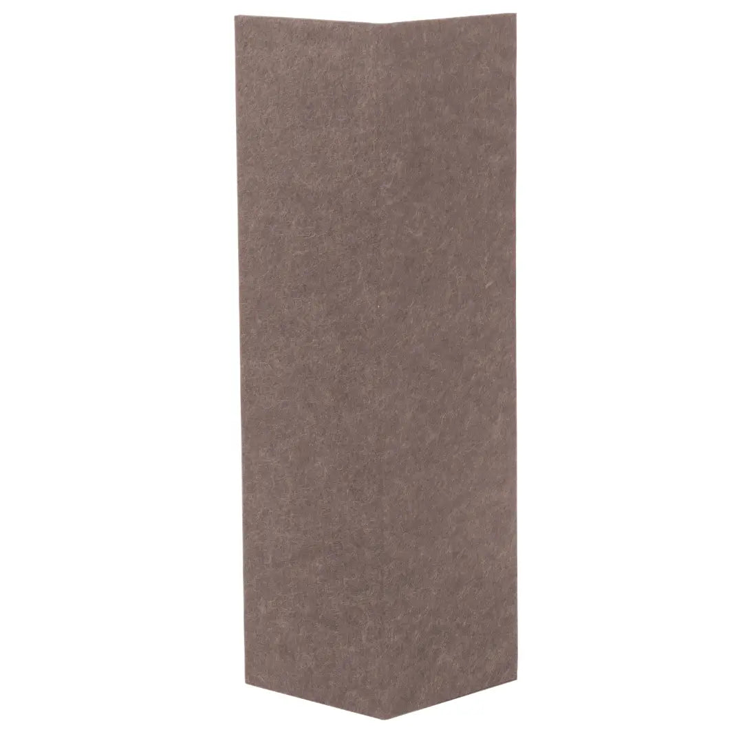 Arranhador MDF Cama Box para Gatos Kit 2  - Bege