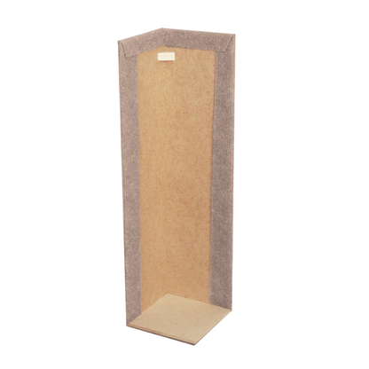 Arranhador Gato Protetor de Sofá Kit 2 - Bege