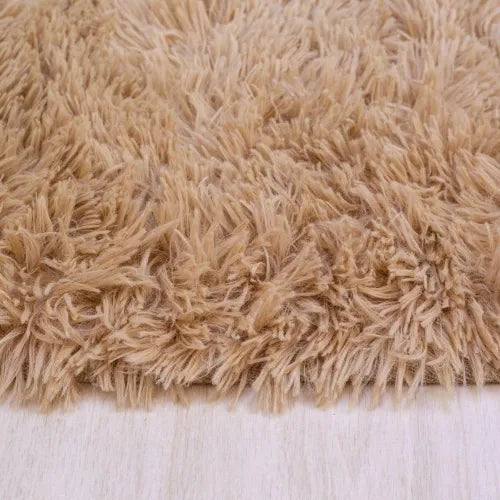 Tapete Felpudo - Bege (4 Tamanhos)