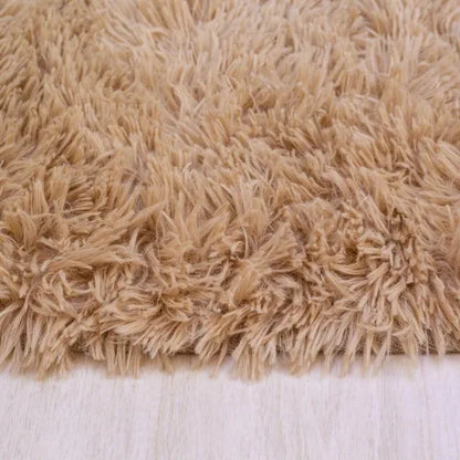 Tapete Felpudo - Bege (4 Tamanhos)