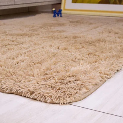 Tapete Felpudo - Bege (4 Tamanhos)