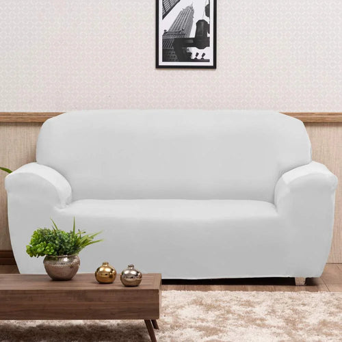 Capa de Sofá Elastex - Branco