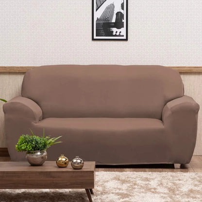 Capa de Sofá Elastex - Chocolate