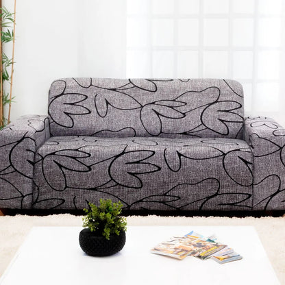 Capa de Sofá Elastex - Florata