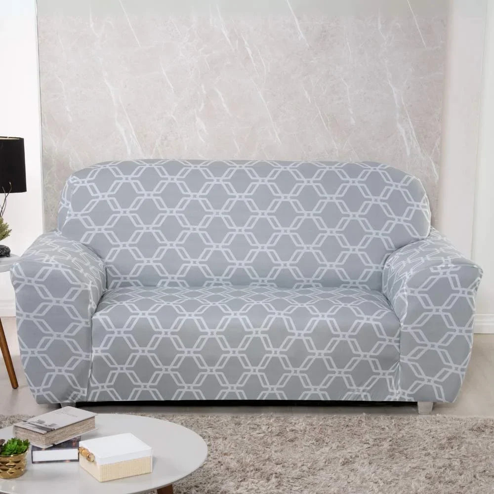 Capa de Sofá Elastex - Geo