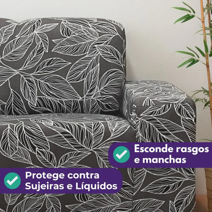 Capa de Sofá Elastex - Nativa