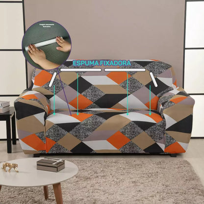 Capa de Sofá Elastex - Sueter