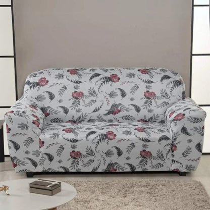 Capa de Sofá Elastex - Alstromerias