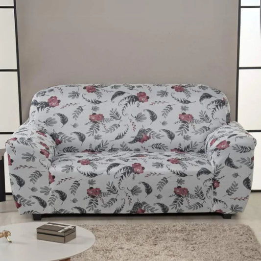 Capa de Sofá Elastex - Alstromerias