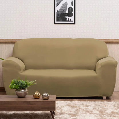 Capa de Sofá Elastex - Bege