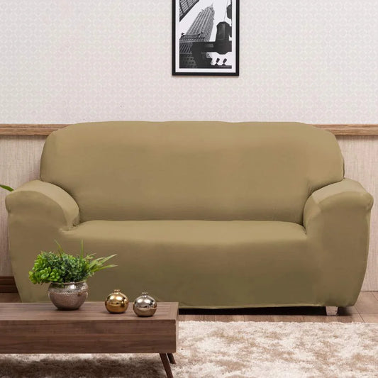 Capa de Sofá Elastex - Bege