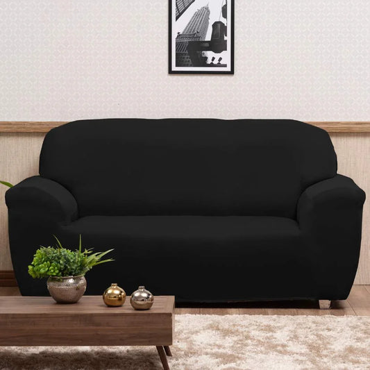Capa de Sofá Elastex - Preta
