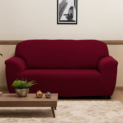 Capa de Sofá Elastex - Marsala