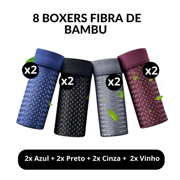 KIT JOHN KARLO -  CLIENTE PREMIUM [CAMISA COMPRIDA + RELÓGIO DEYROS + 8 CUECAS BOXERS + CINTO DE COURO + RELÓGIO DAUGAI CURREN ]