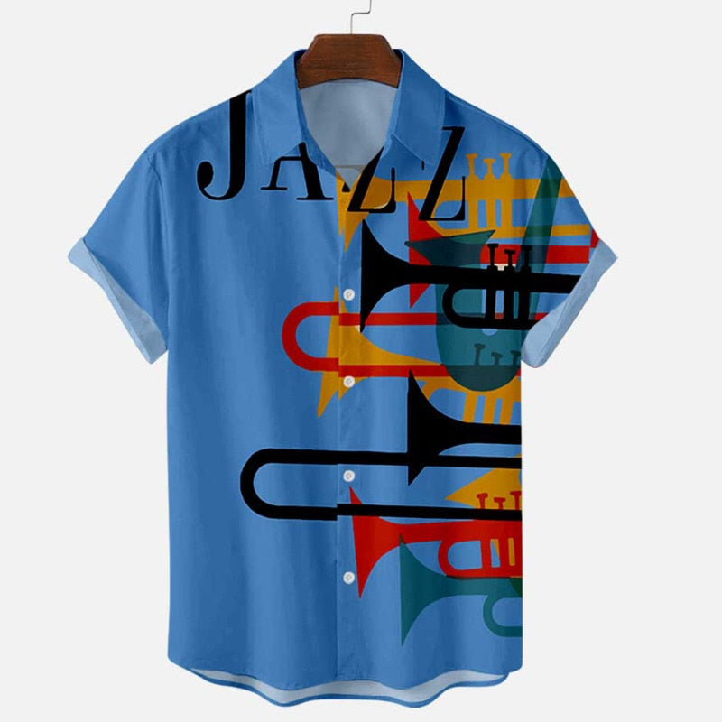 Camisa Jazz