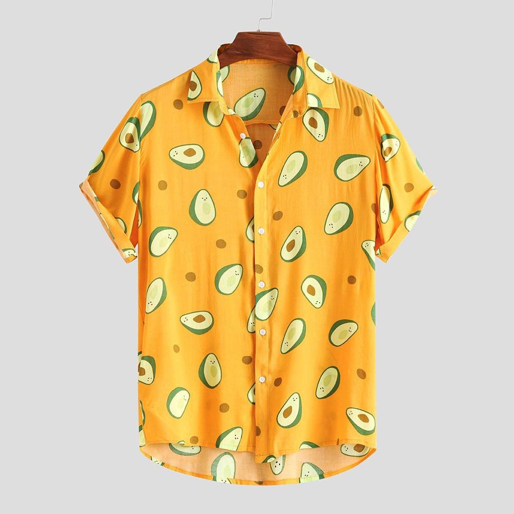 Camisa Avocado