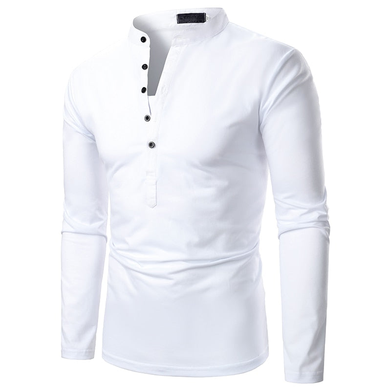 Camisa Social Lecce