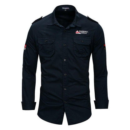 Camisa Social Marshall